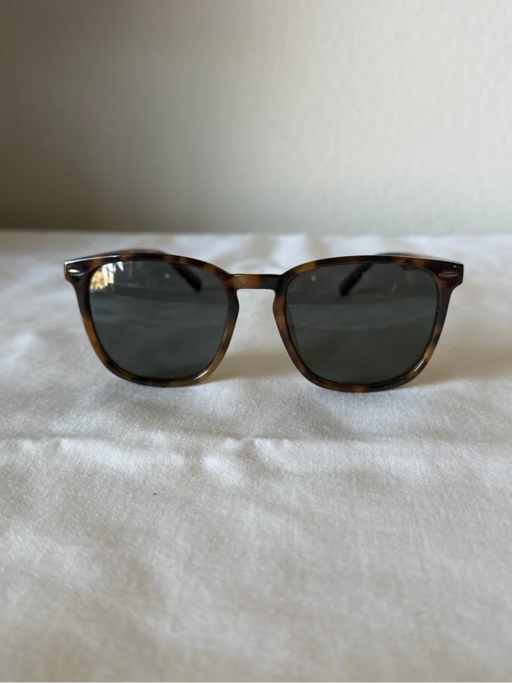 Foster Grant Tortoiseshell Sunglasses for Men